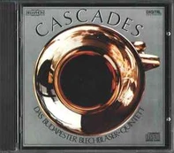 CD Das Budapester Blechbläser-Quintett* - Cascades (naudota)