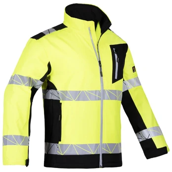 Ryški darbo striukė Procera SOFTSHELL VECTOR