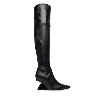 Ilgaauliai KARL LAGERFELD Waverly KL34690 Juoda