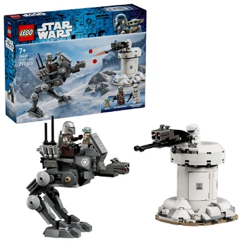 LEGO Star Wars 75444 AT-RT Attack