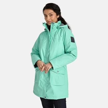 Huppa Parka mergaitėms MONA 3, mint