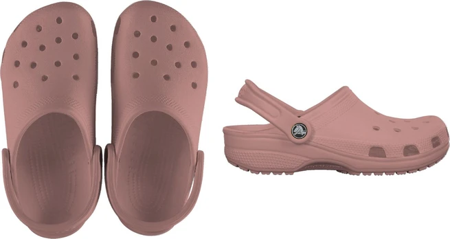 Crocs™ Classic Powder Pink - 38,5