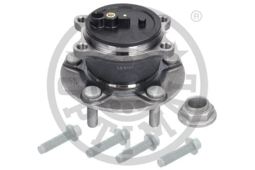 Rato guolio komplektas OPTIMAL 942404