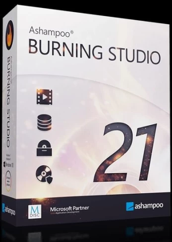 Burning Studio 21 Windows