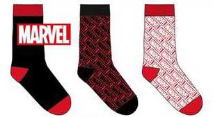Vyriškos kojinės „Avengers Marvel“ 43/46