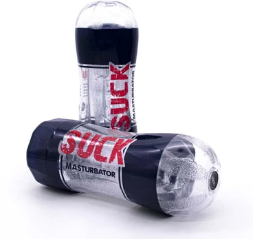 B Series Power Masturbator - SUCK single head vagina