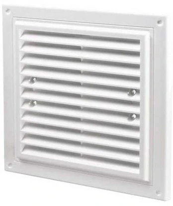 Europlast VENTILATION GRID WITH BLINDS HAUSHALTMV3
