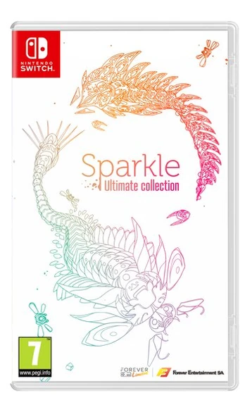 Sparkle Ultimate Collection Nintendo Switch