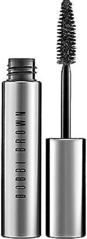 Blakstienų tušas Bobbi Brown Smokey Eye, Black