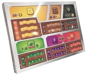 Stalo žaidimas Terraforming Mars: Dual Layer Playerboards (5 Vnt)