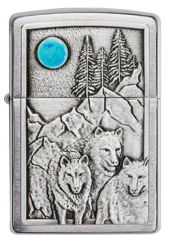 ZIPPO žiebtuvėlis