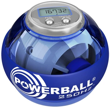 Jėgos kamuoliai NSD Powerball, 250 Hz