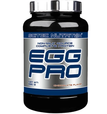 Scitec Egg Pro, Chocolate, 930 g