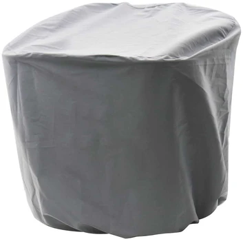 Bicycle front basket cover FSBSC-114 sidabrinis