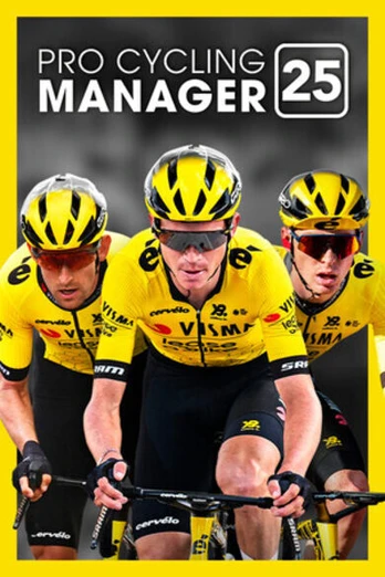 Pro Cycling Manager 25 PC