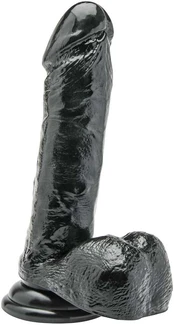 Toyjoy 7 colių dildo su kamuoliukais kaina