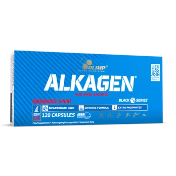 Olimp Alkagen 120 kaps.