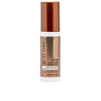 St Moriz GLOW SERUM facial tanning drops 25 ml