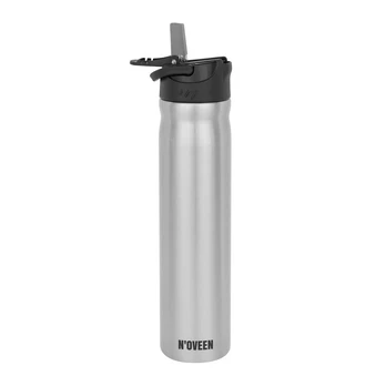 Gertuvė Noveen Bidon NOVEEN TB582 Silver Mat 730 ml