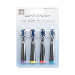 Antgalis ProfiCare ZS PC-EZS 3056, juoda, 4 vnt.