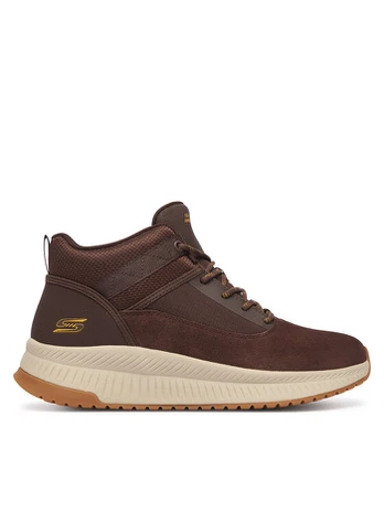 Auliniai batai Skechers Bobs Squad 4 118414/BRN Ruda