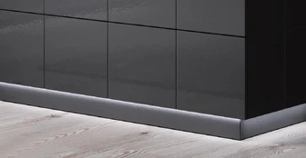Cama Meble Lighting REJA 4S balta komoda kaina
