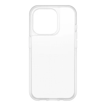 Dėklas „OtterBox React Apple iPhone 15 Pro Transparent“.