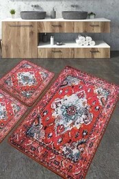 Foutastic Vonios komplektas (3 vienetai) Authentic kaina