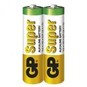 GP Super Battery LR6 AA 1.5V (2pcs) kaina
