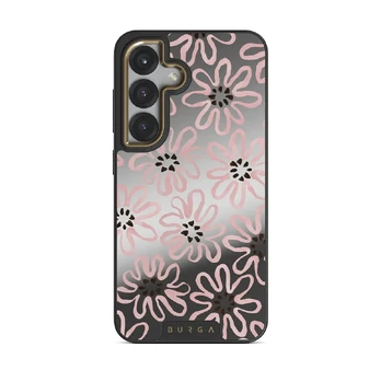 Lambada - Samsung Galaxy S25 Case, Elite Mirror (Magnetic) / Gold
