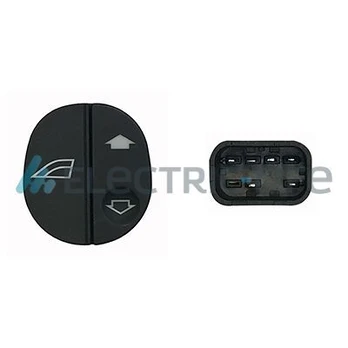 Jungiklis, lango pakėliklis Electric Life ZRFRI76005