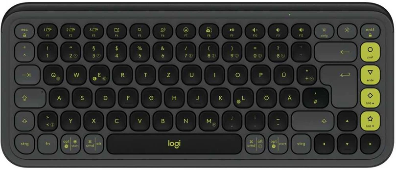 Klaviatūra Logitech POP Icon Keys
