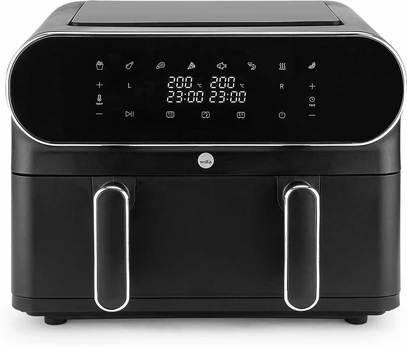 Gruzdintuvė Wilfa AF-2x50 Dual -airfryer