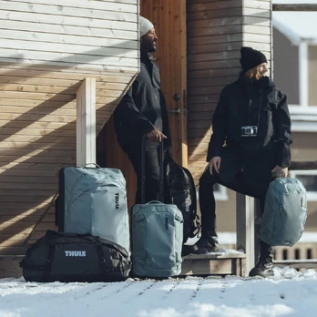 Thule Chasm Duffel 30L - Pond Gray, 3205214 | Thule