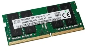 RAM SO-DIMM DDR4 32GB / PC3200 /UB/ Samsung