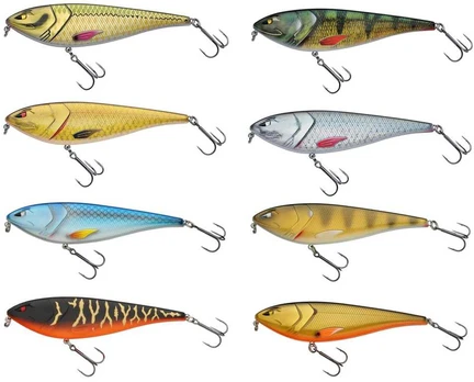 Vobleris Berkley Zilla Glider 10cm 18g