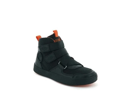 Sportiniai batai Palladium Pallastreet, juodi