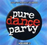 CD Various - Pure Dance Party! Volume 2