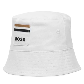 Skrybėlė BOSS J53103 Balta