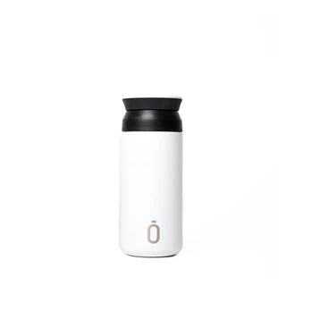 Runbott Café 35 cl termo puodelis : Gertuvės spalva - Blanco