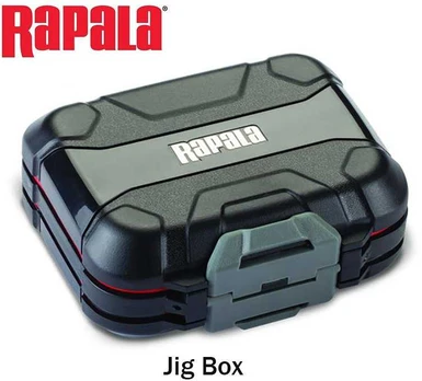 Dėžutė Rapala Jig Box RJB small