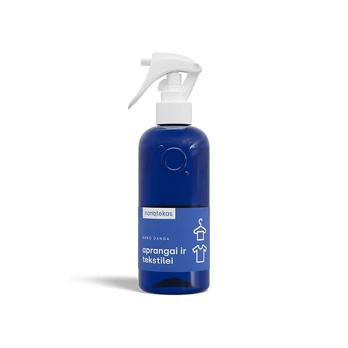 Nano danga aprangai, tekstilei 250ml