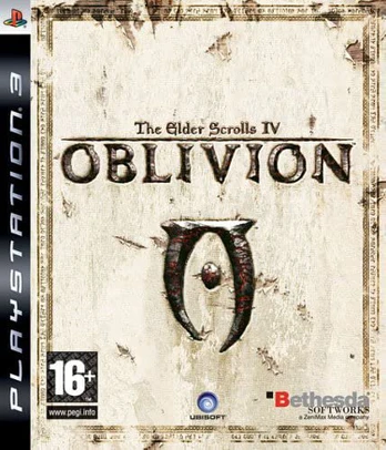 Elder Scrolls Iv Oblivion Playstation 3