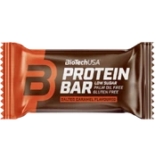 BioTech Protein Bar, Salted Caramel, 35 g kaina
