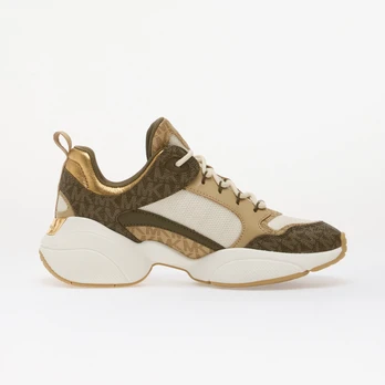 Michael Kors Bowie Trainer Loden Multi - Dydis 39 (43T6BWFS2B 291 Laisvalaikio batai)