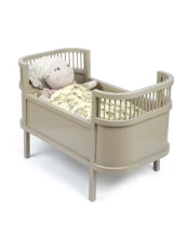 Smallstuff - Rosaline Doll Bed - Sandy kaina