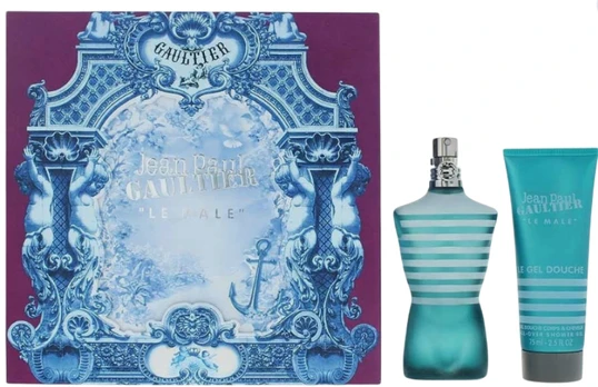 JEAN PAUL GAULTIER LE MALE 75 VAPO+SG75
