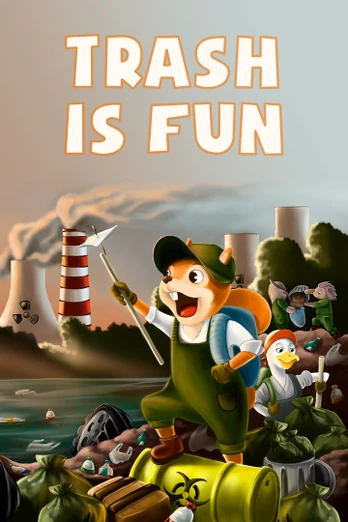 Trash Is Fun Xbox