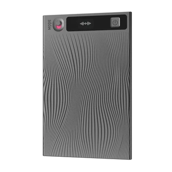 Mobvoi TicNote voice recorder (gray)