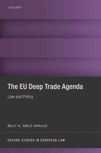 EU Deep Trade Agenda